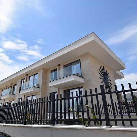 Kokalari Apartments - Luxury Residence Sarandë Eksteriør bilde