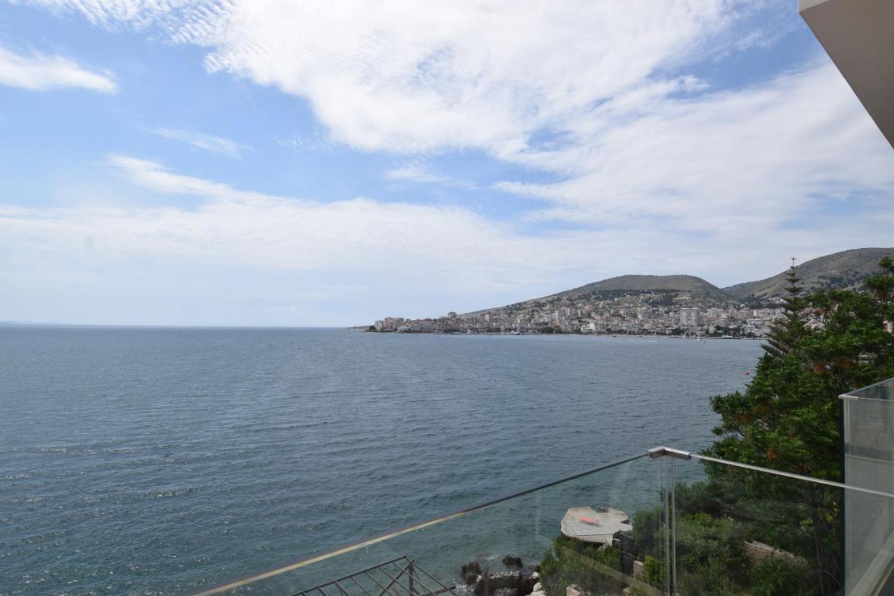 Kokalari Apartments - Luxury Residence Sarandë Eksteriør bilde