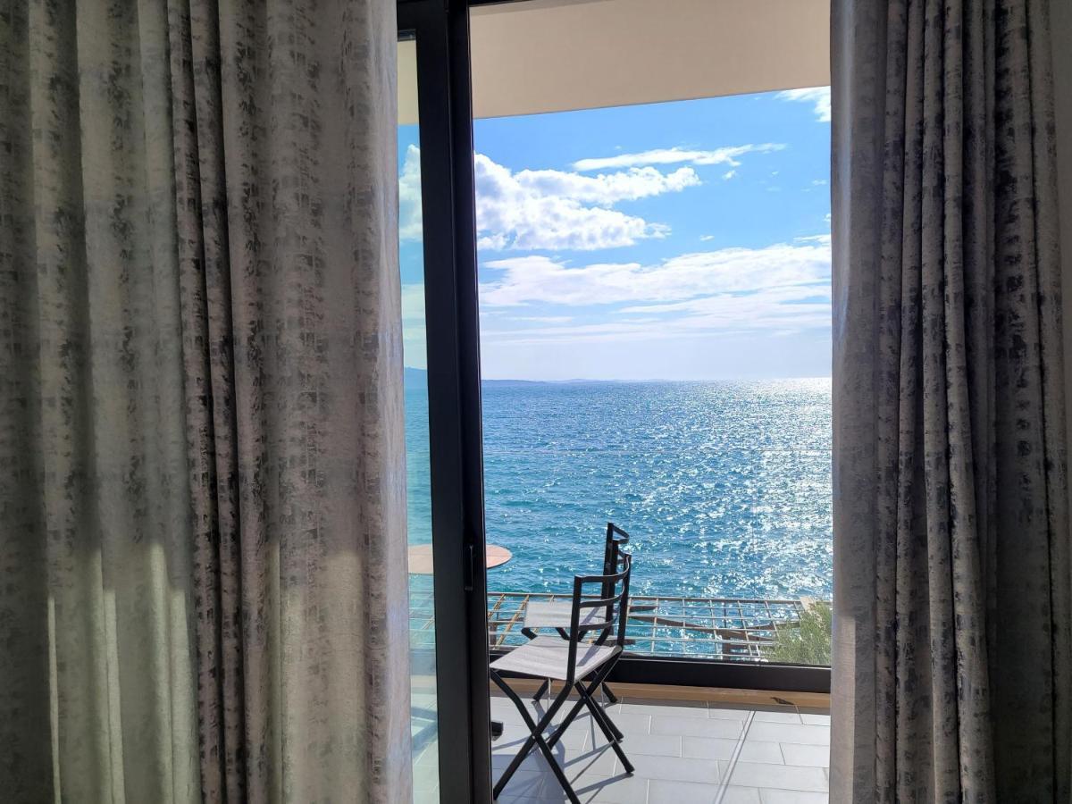 Kokalari Apartments - Luxury Residence Sarandë Eksteriør bilde